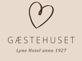 GÆSTEHUSET，位于察姆的酒店
