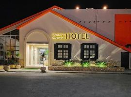 Marina Wadi Degla Hotel，位于艾因苏赫纳的酒店