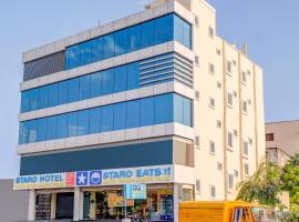 Staro Hotel - Hotel In Vijayawada，位于维杰亚瓦达的酒店