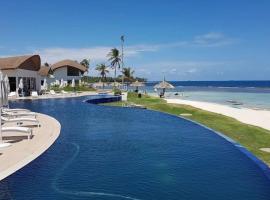 Apartamento en el mar Caribe, Playa Escondida Resort & Marina，位于María Chiquita的公寓