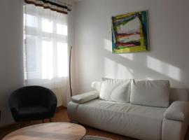 Marktquartier，位于Reichenbach的酒店