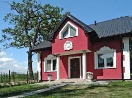 Holiday home in Nowe Warpno