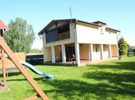 Attractive holiday home in Miedzyzdroje with garden