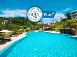 PS Hill Resort Phuket Patong - SHA Plus，位于芭东海滩的酒店