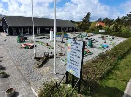 Tornby Strand Camping Cottages