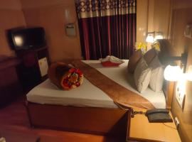 Mid city hotel and banquet，位于希萨尔的酒店