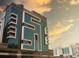 Al Khoory Sky Garden Hotel，位于迪拜的酒店