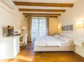 Hotel Relais Vecchio Maso，位于特伦托的Spa酒店