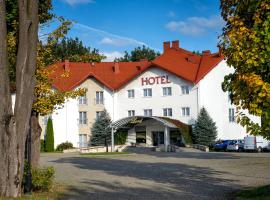 Hotel Lord Gorlice，位于戈尔利采的酒店