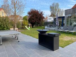 Cottage Fleuri，位于科克赛德的酒店