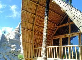 Jero Tumbuk Private Villa，位于Selat的酒店