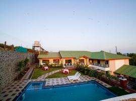 Maitriretreat，位于潘奇加尼的酒店