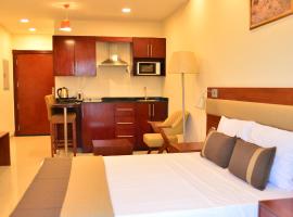 RED SEA HOTEL APARTMENT，位于吉布提的公寓式酒店