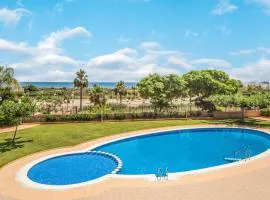 Lovely Apartment In Cabanes With Kitchen