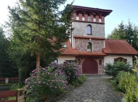 Wieża Na Górce，位于Kunów的酒店