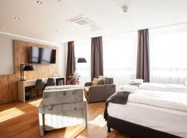 DORMERO Hotel Bremen，位于不莱梅的酒店