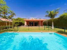 Maspalomas Golf Villa Private Heated Pool-no stairs