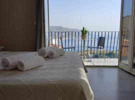 Athena Charming Rooms，位于陶尔米纳的酒店