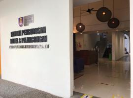 HOTEL UITM PUNCAK ALAM，位于Bandar Puncak Alam的酒店