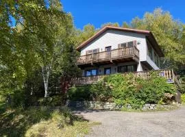 Chalet «L'Autrichien» de Charlevoix