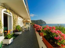 Hotel Casa del Sole，位于伊斯基亚的酒店