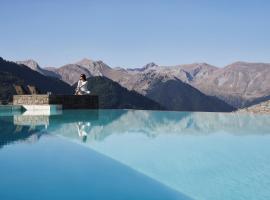 Grand Forest Metsovo - Leading Hotels of the World，位于美特索文的精品酒店