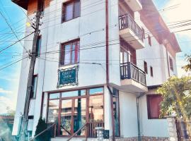 Family Hotel Carpe Diem，位于巴尼亚的酒店