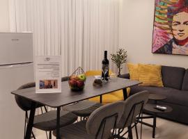 sea side eilat holiday apartment，位于埃拉特的酒店