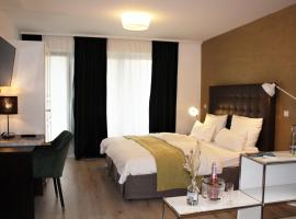Hotel zum See，位于迪森阿姆阿梅尔塞的酒店