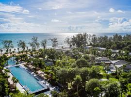 Crowne Plaza Phu Quoc Starbay, an IHG Hotel，位于富国的酒店