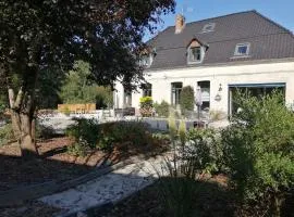 La maison de mon enfance