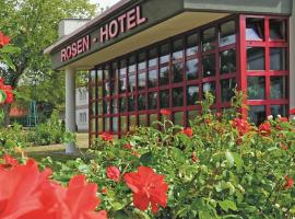 Rosen-Hotel，位于桑格豪森的酒店