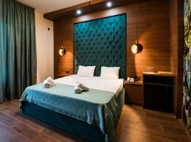 Hotel Zeleni Vir，位于尼什的酒店