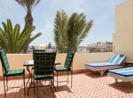 Aghata Palms Riad，位于索维拉的酒店