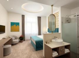 Mera Hotel，位于布达佩斯的酒店
