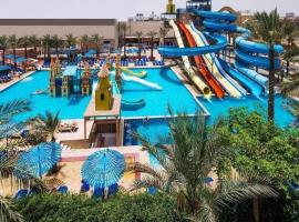View aqua hurghada beach，位于赫尔格达的酒店