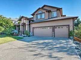 Ideally Located Renton Retreat with Yard and Grill