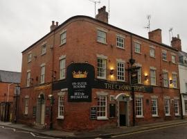 Crown Hotel，位于绍斯韦尔的酒店