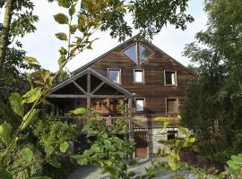 Saint-Hubert d'Ardenne，位于Hatrival的酒店