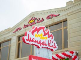 MANGAL HOTEL&HOSTEL，位于甘贾的酒店