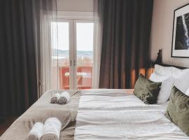Siljansnäs Hotell，位于Siljansnäs的酒店