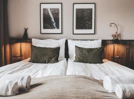 Siljansnäs Hotell，位于Siljansnäs的酒店