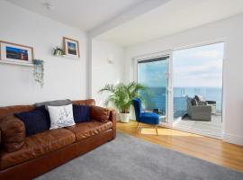 Channel View Boutique Hotel - Adults Only，位于佩恩顿的酒店