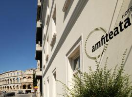 阿姆费提塔酒店，位于普拉的酒店