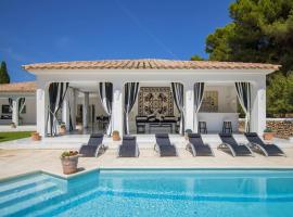 Menorca Villa Marbella，位于桑帕克的乡村别墅