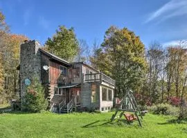 Full Private Home on 32-Acres with Stellar Views!