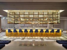 InterContinental Barcelona, an IHG Hotel，位于巴塞罗那Poble Sec的酒店