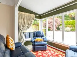 The Magnolia Villa CBD