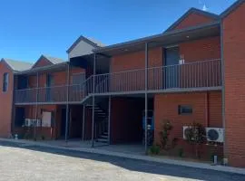 Railway Motel Myrtleford