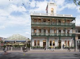Portarlington Grand Hotel，位于波塔灵顿的酒店